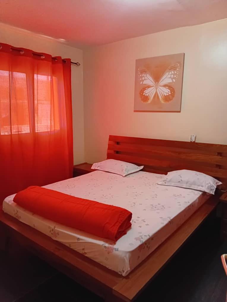 Appartement Beau Sejour 1 Dakar Quarto foto