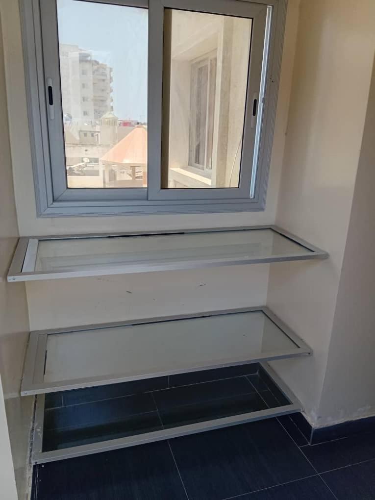 Appartement Beau Sejour 1 Dakar Exterior foto